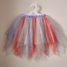 Schmetterlings Tutu für Mädchen Deluxe - 4