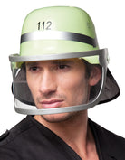 Feuerwehrhelm für Erwachsene - 1