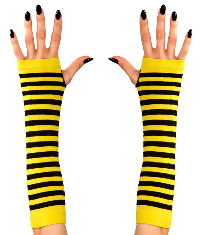 Fingerlose Handschuhe Biene Brum - 2