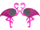 Hawaii Party Brille Flamingo - 1