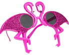 Hawaii Party Brille Flamingo - 2