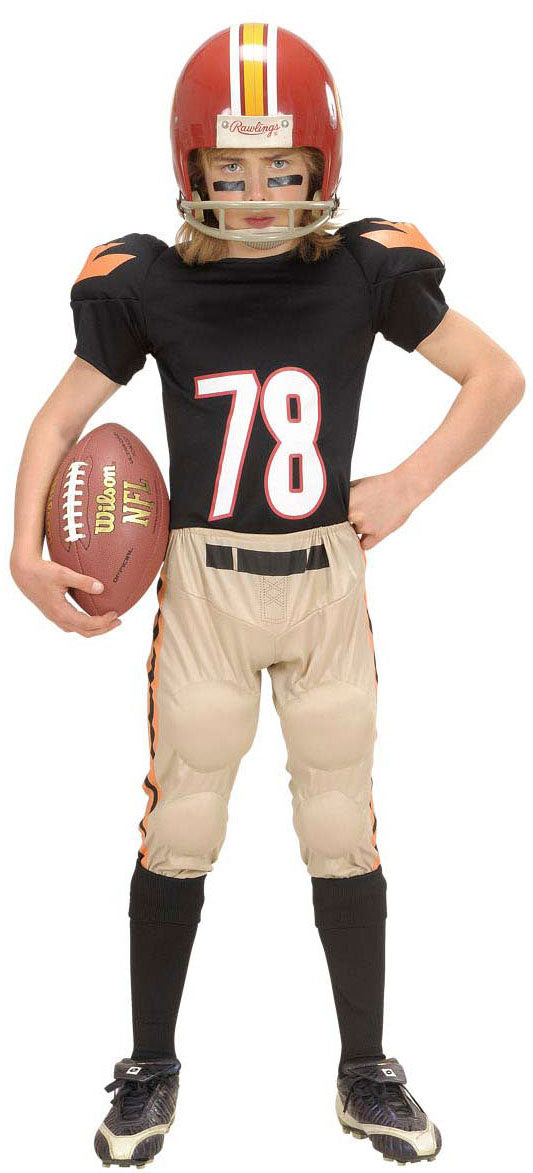 Football Player Kinderkostüm - 3