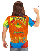 Franky Hippie 3D Shirt fotorealistisch - 3