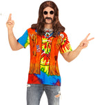 Franky Hippie 3D Shirt fotorealistisch - 2