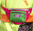 Funky 80er Jahre Gürteltasche - 2