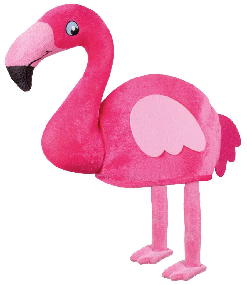 Funny Flamingo Hut - 2