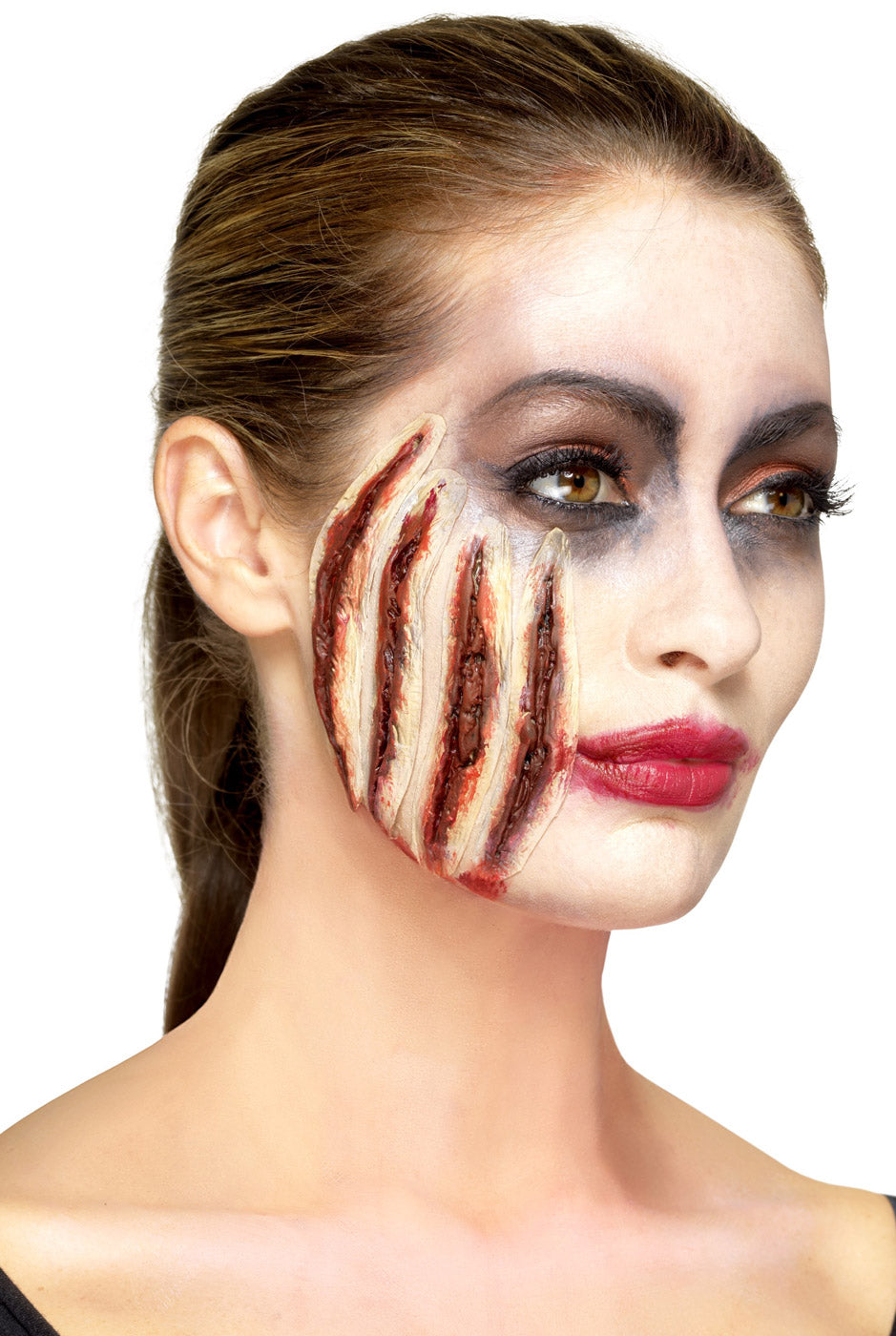 FX Special Make-up Kratzwunde - 4