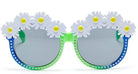 Gänseblümchen Hippie Brille - 2