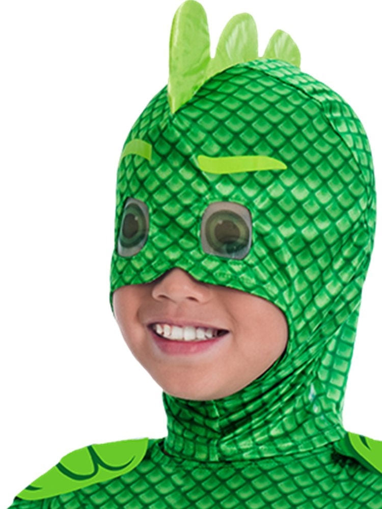 PJ Masks Gekko Kinderkostüm Deluxe - 2