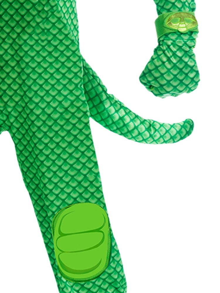 PJ Masks Gekko Kinderkostüm Deluxe - 4