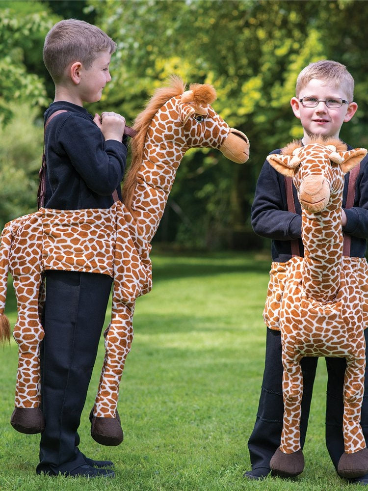 Giraffen Reiterkostüm für Kinder - 3