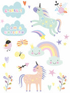 Glady Unicorn Tattoos 1