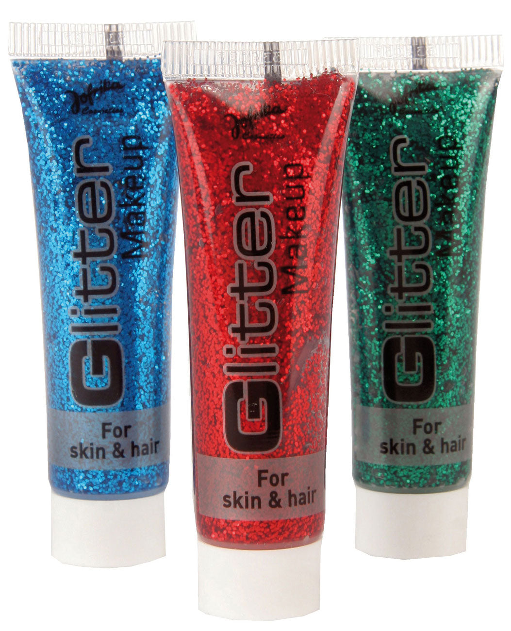 Glitter für Haut und Haare - 1