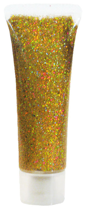 Glitzer-Gel Gold-Juwel - 1