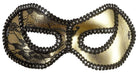 Goldene Barock Maske 1