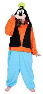 Kigurumi Goofy Kostüm für Erwachsene - 1