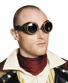 Steampunk Brille Classic - 1