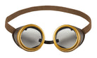 Retro Steampunk Fliegerbrille Classic - 2