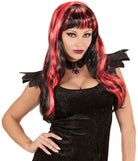 Halloweenperücke Aurora für Damen - 2