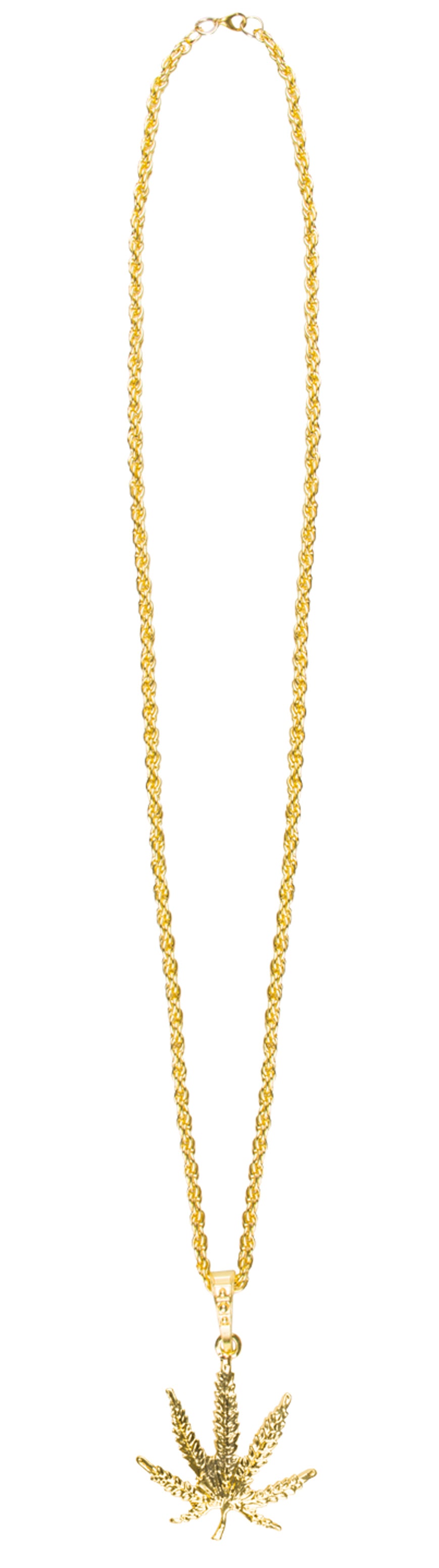 Hanf Gold Kette - 1