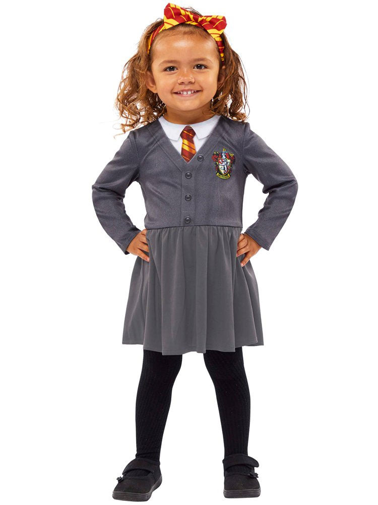 Mini Hermione Mädchenkostüm - 1