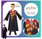 Harry Potter Kostüm für Jungen Deluxe - 3