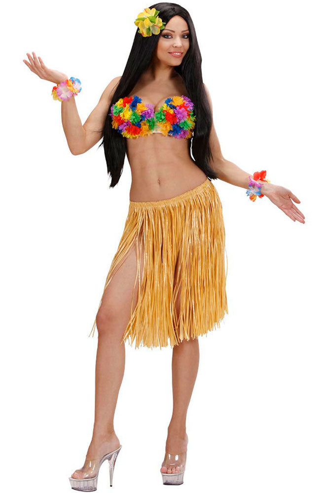 Hawaiirock Hula natur 55cm - 4