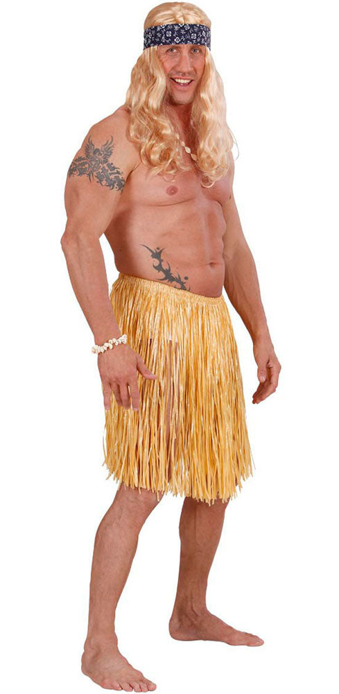 Hawaiirock Hula natur 55cm - 3