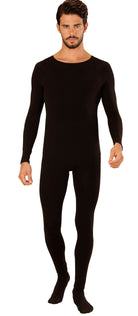 Herren Body Schwarz - 1