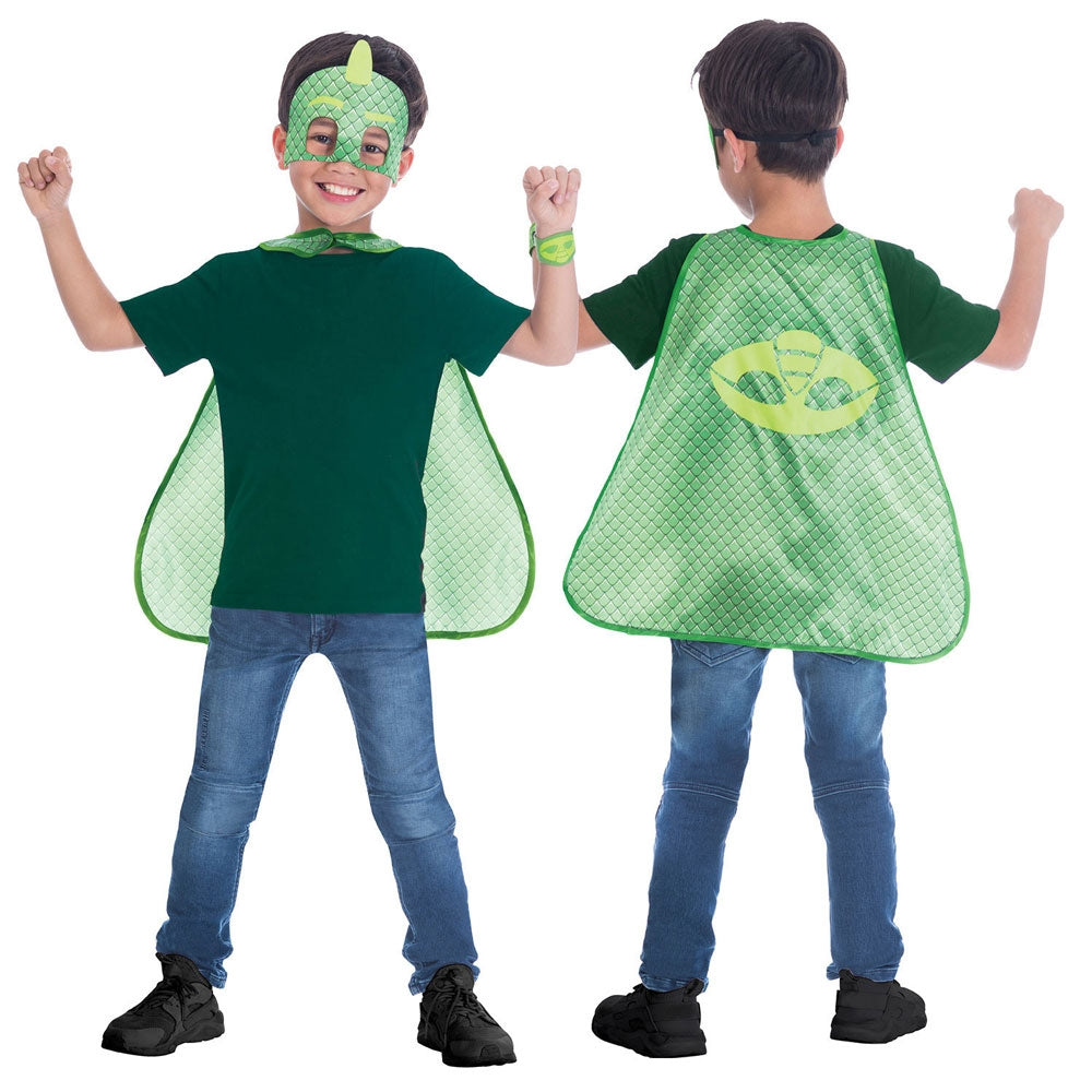 Gekko PJ Masks Kinder Umhang-Set - 1