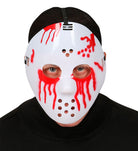 Blutige Hockeymaske für Herren - 2