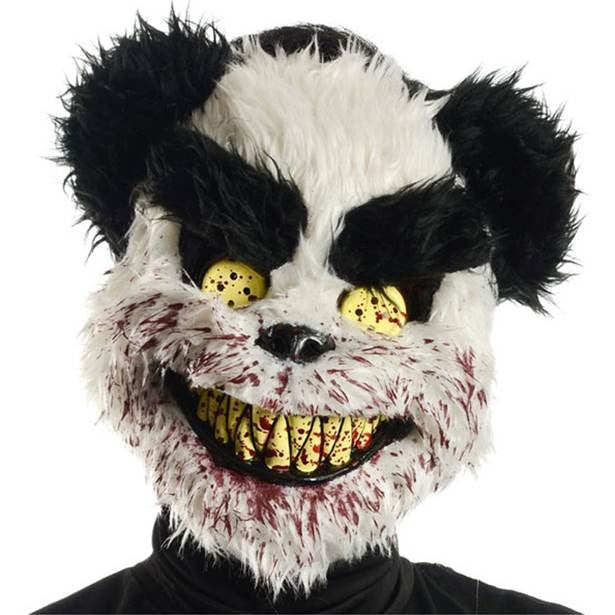 Horror Teddy Maske 1