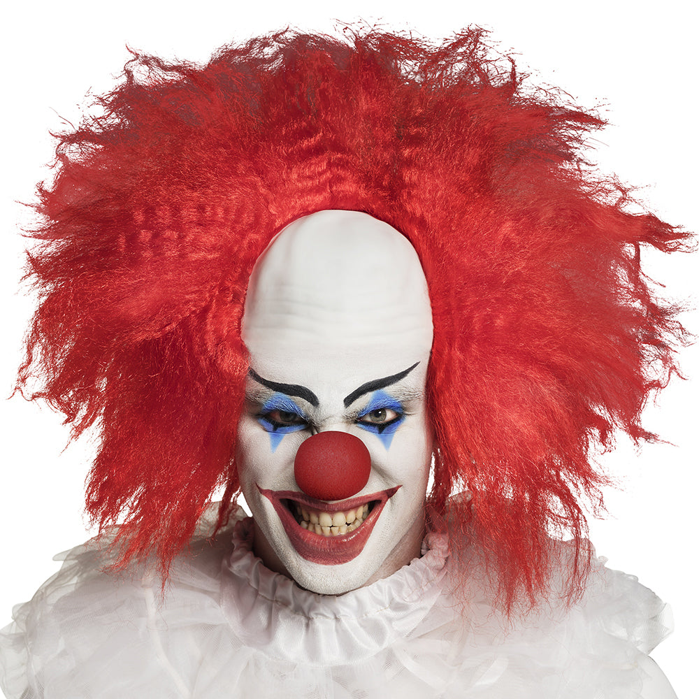 Horror Clown Schminkset 5-teilig - 2