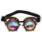 Retro Schweißerbrille Steampunk  - 2