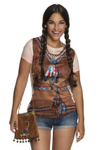 Indianer Tasche Eyota - 2