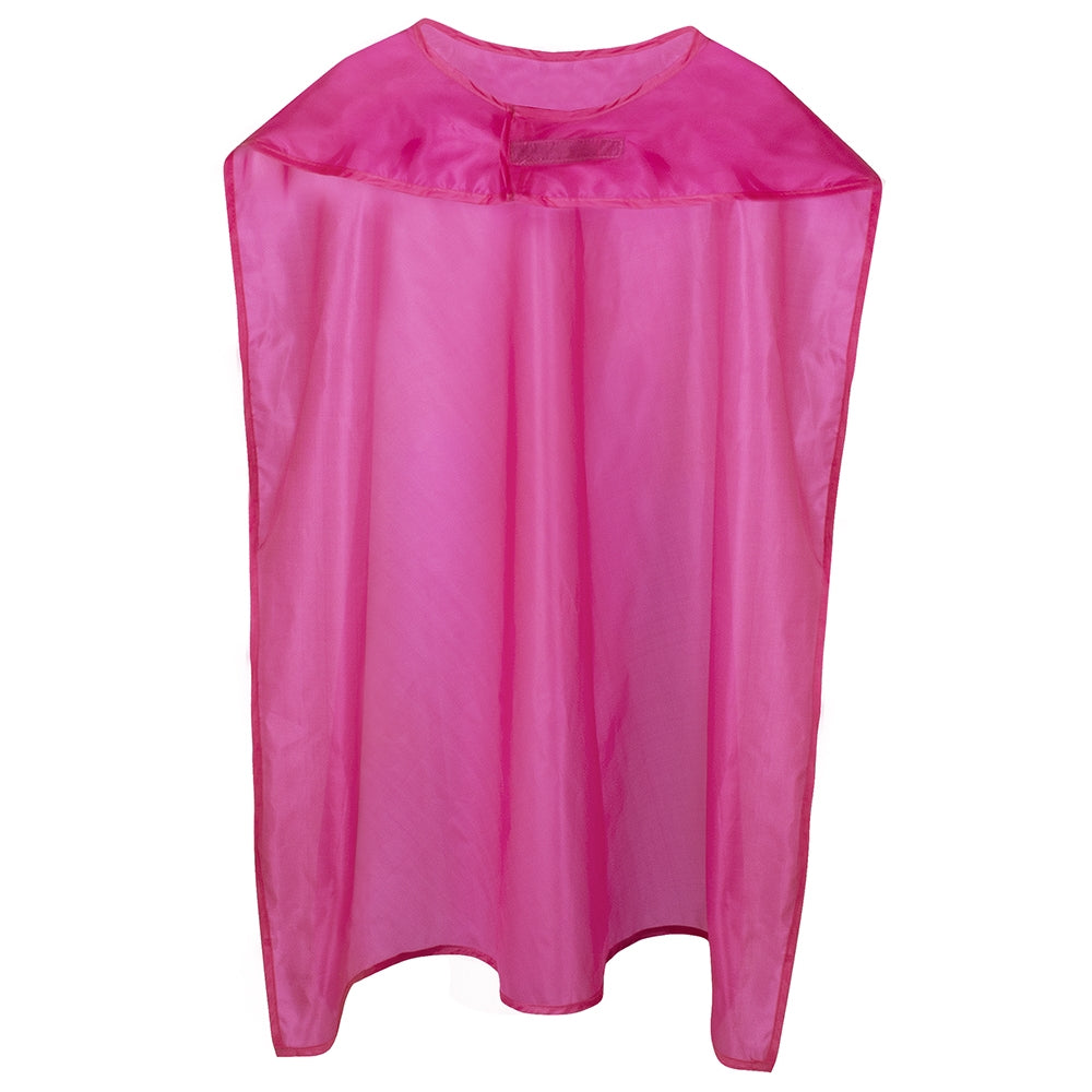 Superhero Set Cape und Maske Pink - 3