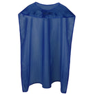 Superhero Set Cape und Maske Blau - 3