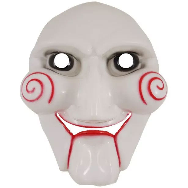 Jigsaw Halbmaske für Erwachsene - 1