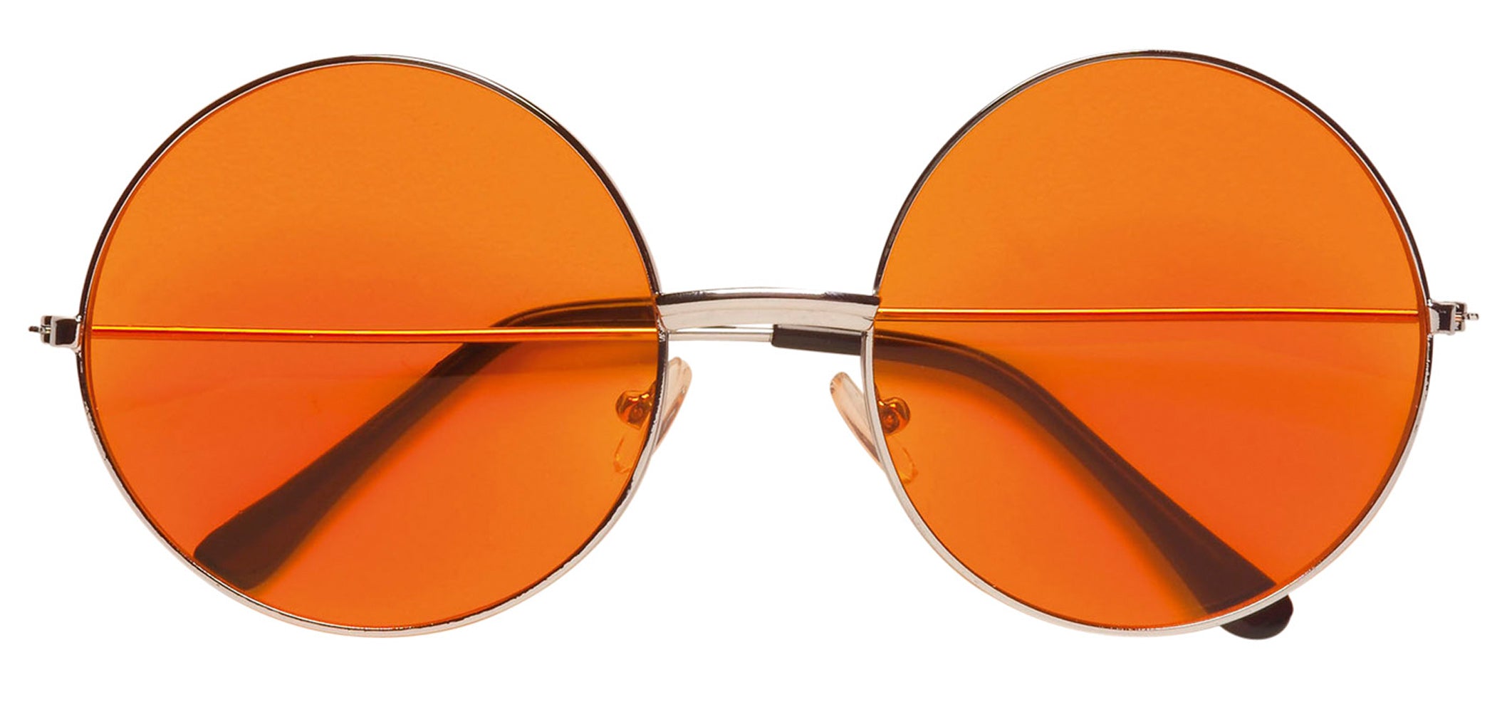 Johnny Hippie Brille orange - 1