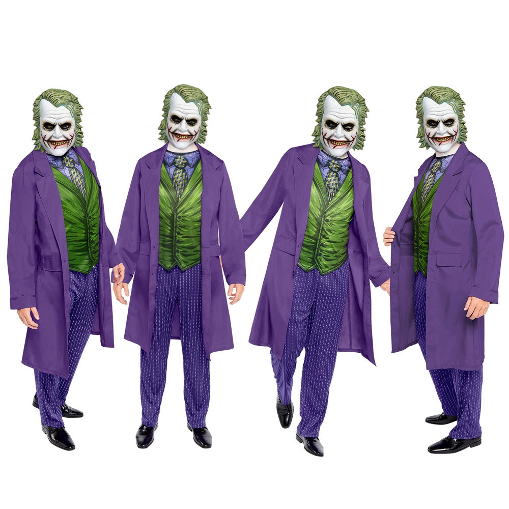 Joker Movie Herrenkostüm - 4