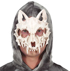 Werwolf Totenschädel Maske - 1