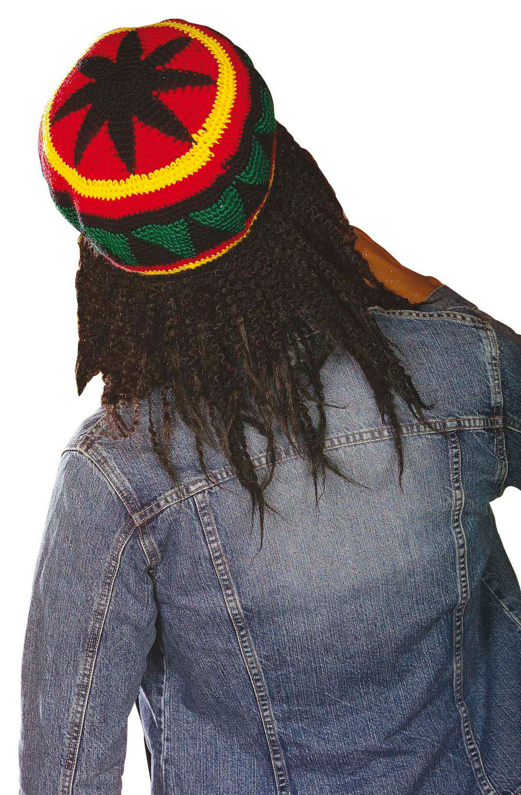 Rastaman Kiffer Mütze - 2