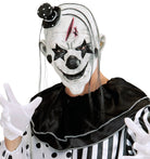 Killer Pierrot Clownsmaske - 1