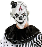 Killer Pierrot Clownsmaske - 2