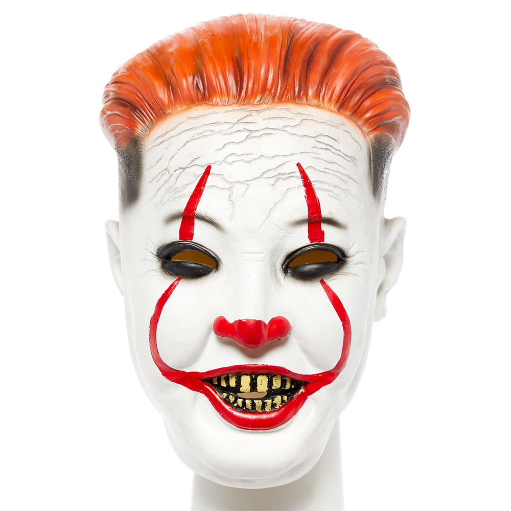 Horror Kim Clown Maske - 1