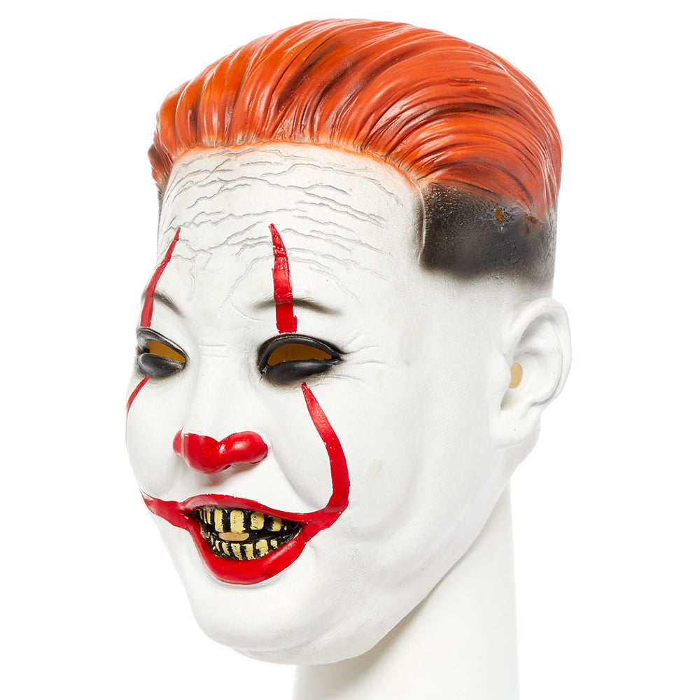 Horror Kim Clown Maske - 3