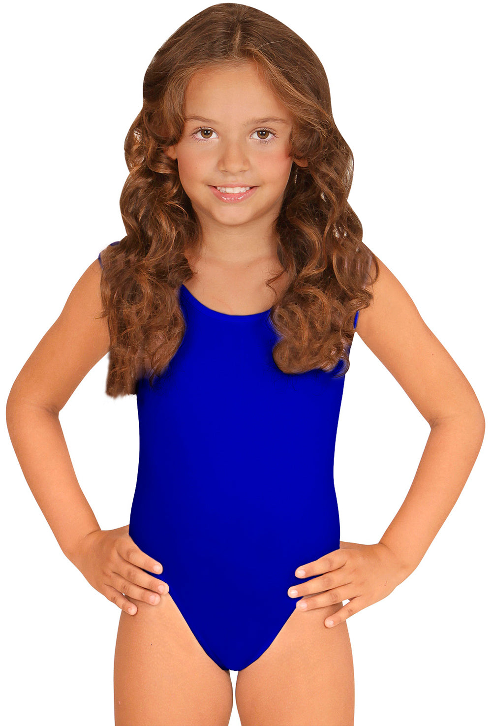 Kinder Body blau - 1