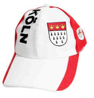 Köln Cap mit Wappen 1