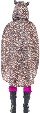 Leopard Party Poncho Regenschutz - 3