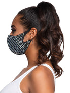 Mund-Nase-Maske Glamourina Deluxe - 2